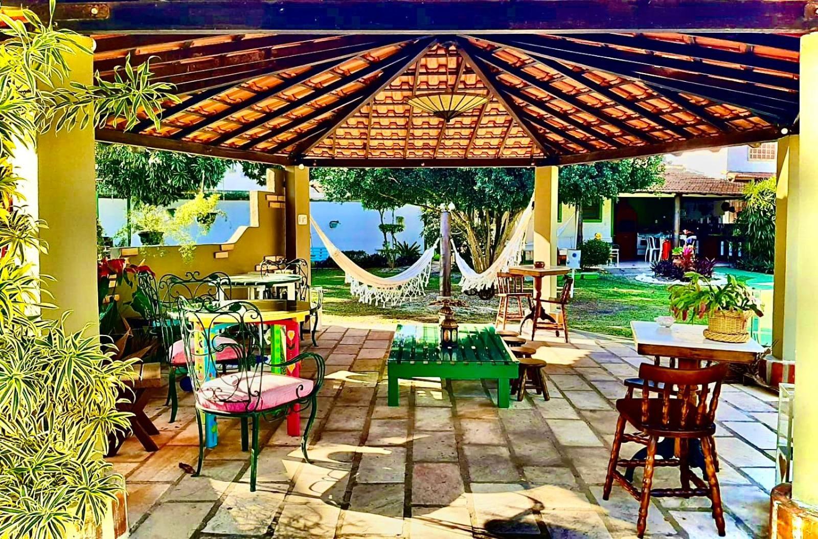 Pousada Chez Moi Cabo Frio Exterior foto
